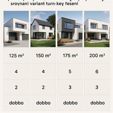Infografika: Srovnání verzí Variant 3+1 a 2+1
