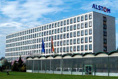 Infografika: MMS.i a tok materiálů v Alstom Salzgitter