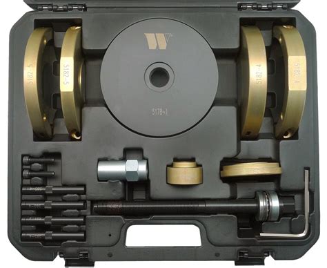 Sada nářadí pro výměnu ložiska