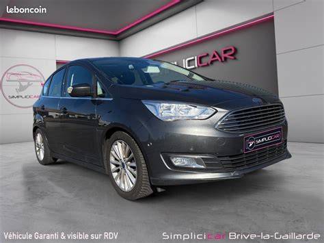 Infografika: Srovnání verzí motorů Ford C-MAX EcoBoost
