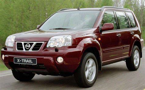 Infografika: Přehled dílů Nissan X-trail T30-T32 a jejich vzájemná kompatibilita