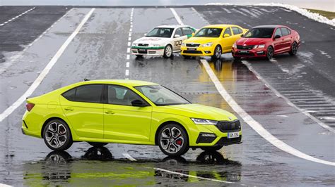 detaily brzdového systému Škoda Octavia 3 RS