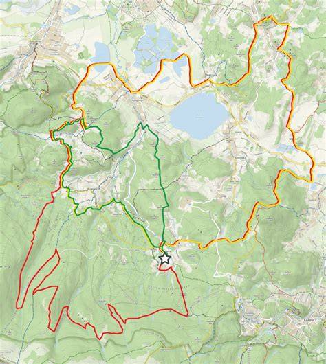 Mapka trasy k autoservisu