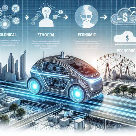 Infografika: Principy skladové logistiky a EMR autonomních vozidel