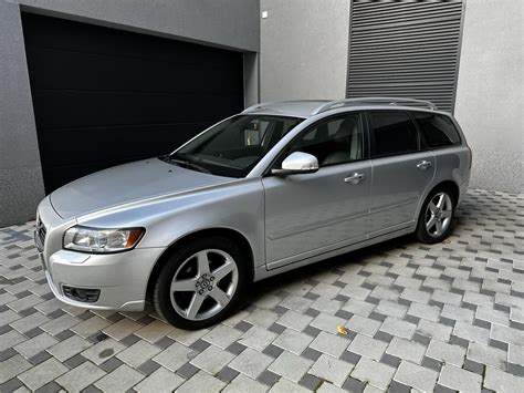 Foto interiéru Volva V50 DRIVe Summum