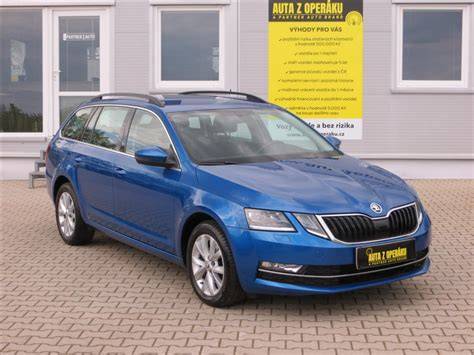 Mapa regionů prodejů Škoda Octavia v ČR a srovnání cen regionálně