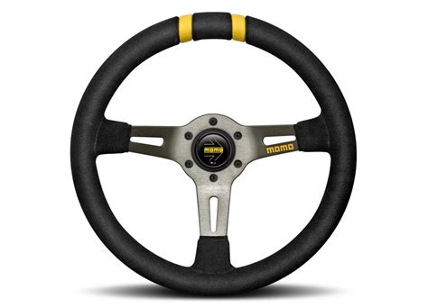 Obrázek: MOMO Drifting EVO 330 mm modrý volant