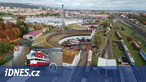 NTM Letná - dopravní expozice a poklady