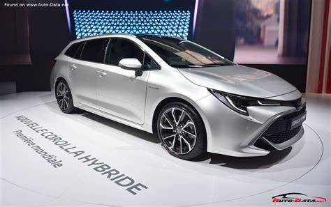 Infografika: Srovnání hybridních pohonů 1,8 l a 2,0 l v nové Corolla