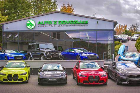 Mapa dealerství Audi a dostupnost předváděcích vozů