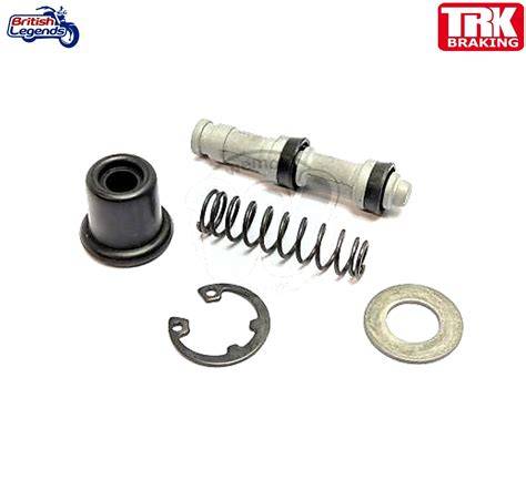 Infografika: Struktura brzdového systému a role Master Cylinder Restoring Connecting Kit
