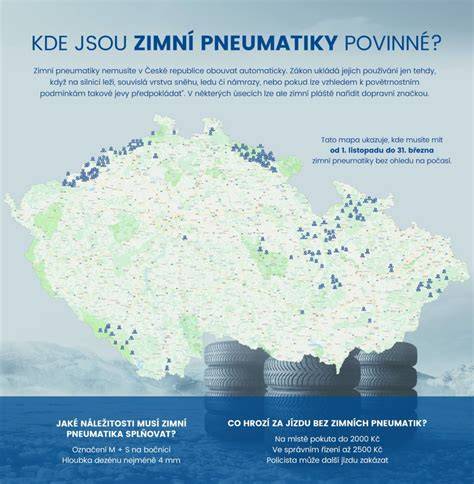 Infografika: Cesta pneumatiky od použití k recyklaci
