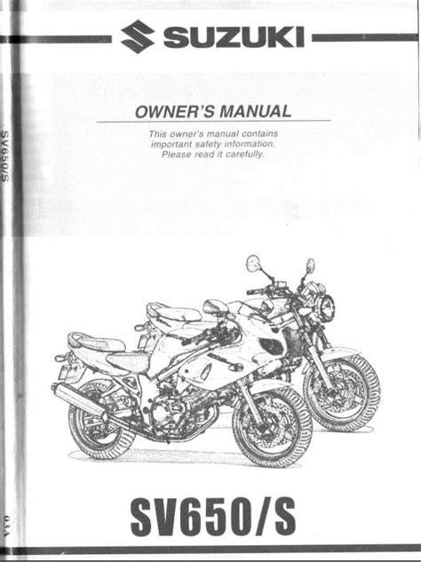 schéma motoru Suzuki SV 6450