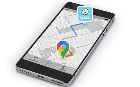 Infografika: Jak funguje synchronizace Waze na telefonu a Android Auto
