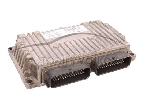 Elektronická řídicí jednotka automatické převodovky