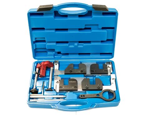 Sada aretačních přípravků pro Volvo D5