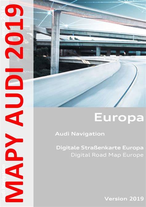 Mapa kompatibility poloos Audi A6 podle generací