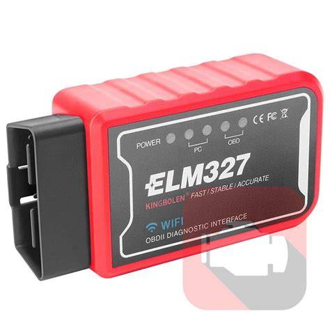 ELM327 Bluetooth diagnostický modul vnitřní výbava