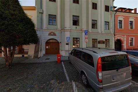 Mapa služeb Městského úřadu Říčany - Odbor registrace vozidel