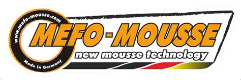 Ukázka MEFO mousse jako náhrady duše
