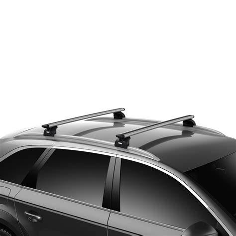koncepce aerodynamických nosičů thule wingbar evo