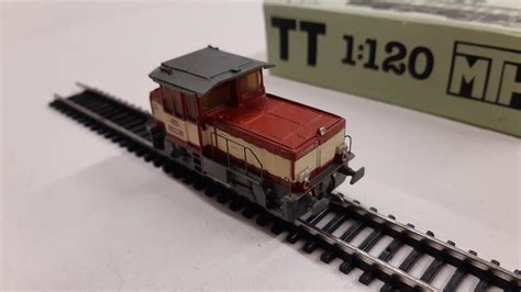 Modelová železnice - TT a H0 porovnání (schematický pohled)