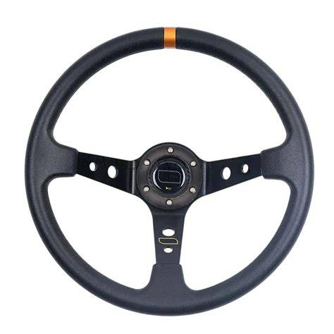 Sportovni volant interier design