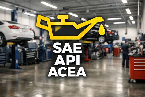 Infografika: Jak číst označení oleje (SAE, API, ACEA, JASO, OEM)
