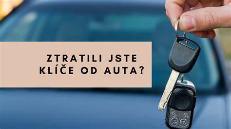 Infografika: Jak postupovat při ztrátě klíče od tažného zařízení