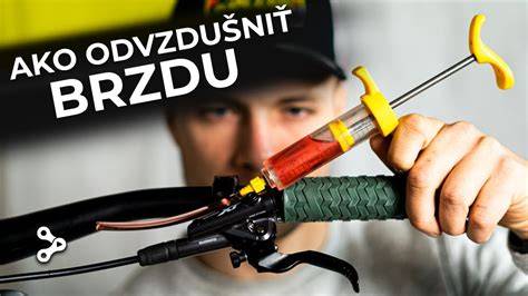 Schéma montáže brzd SHIMANO na rám a vidlici