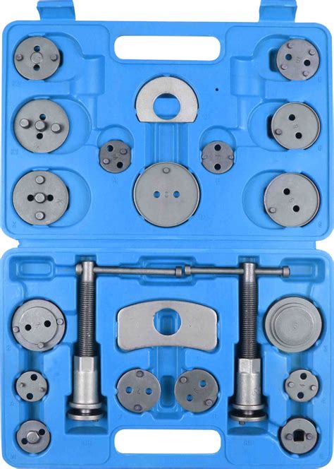 Nářadí pro výměnu brzdových kotoučů a destiček