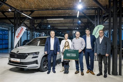 Mapa sítě autorizovaných prodejců Škoda Plus