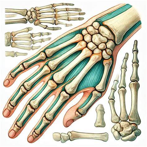 Infografika: anatomie pouzdra řízení a klouby