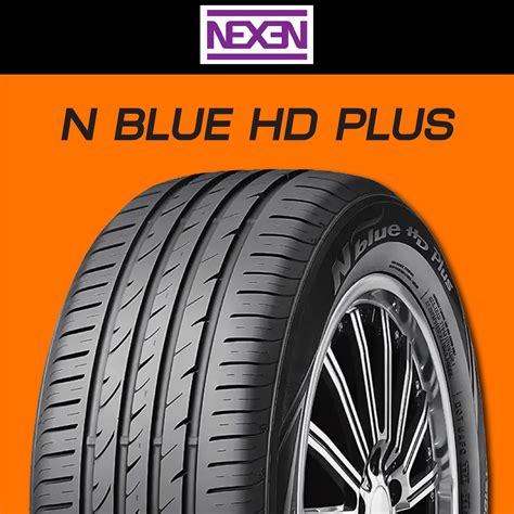 Infografika porovnání letních modelů Nexen a jejich klíčových vlastností: N'Blue HD Plus, N'Fera Sport, RU1