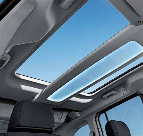 Citroën Berlingo MODUTOP s panoramatickou střechou