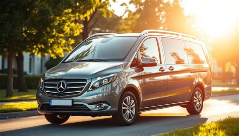 Infografika: Přehled verzí Mercedes Vaneo a nejčastější motorizace