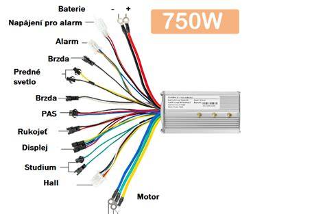 Schéma zapojení BLDC s integrovaným driverem a MOSFETy