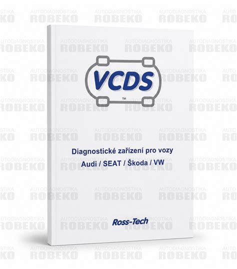 Infografika diagnostických systémů VW a Škoda (VCDS, VCP, SPVG, OBDeleven, iCarsoft, DevCom)