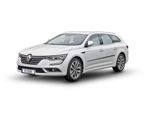 Renault Talisman - boční pohled
