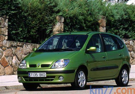 Renault Scénic a Mégane - rodinné alternativy