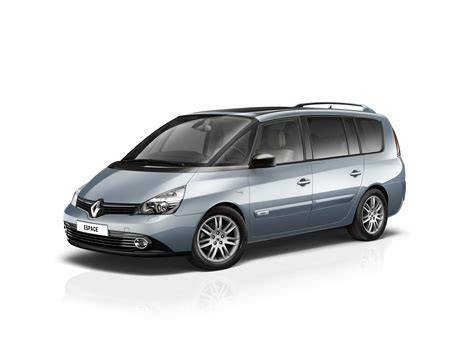 Infografika: variabilita interiéru Renault Espace IV a Grand Espace IV