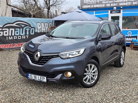 Vizualizace: Kadjar s 4x4 a odlišnými výbavami