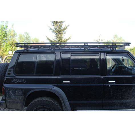 Galerie vozidel Nissan Patrol Patrol IV 5-door (Y60)