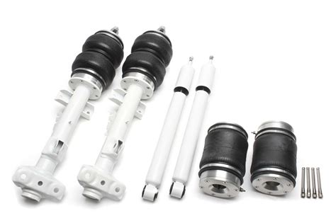 Sada předních tlumičů s dvojitými vzduchovými měchy Air Lift