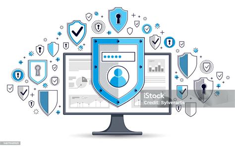 ikony symbolizující slevu, online sjednání, zabezpečení auta