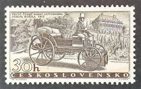 historie prodeje automobilů v československu