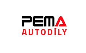 Ilustrační obrázek s logem PEMA Autodíly