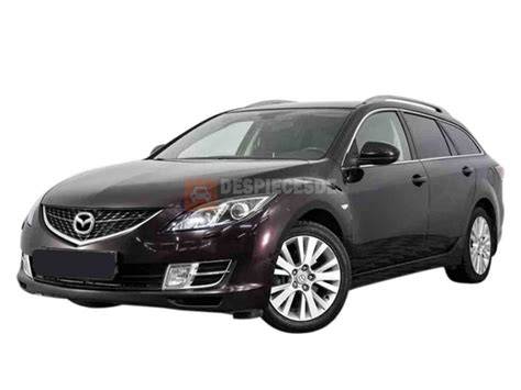 Fotografie a galerie Mazda 6 II Combi GH