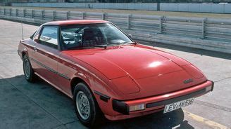 Mazda Cosmo s rotačním motorem