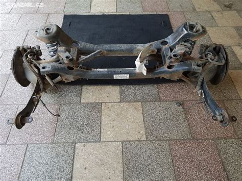 zadní náprava Ford Focus III